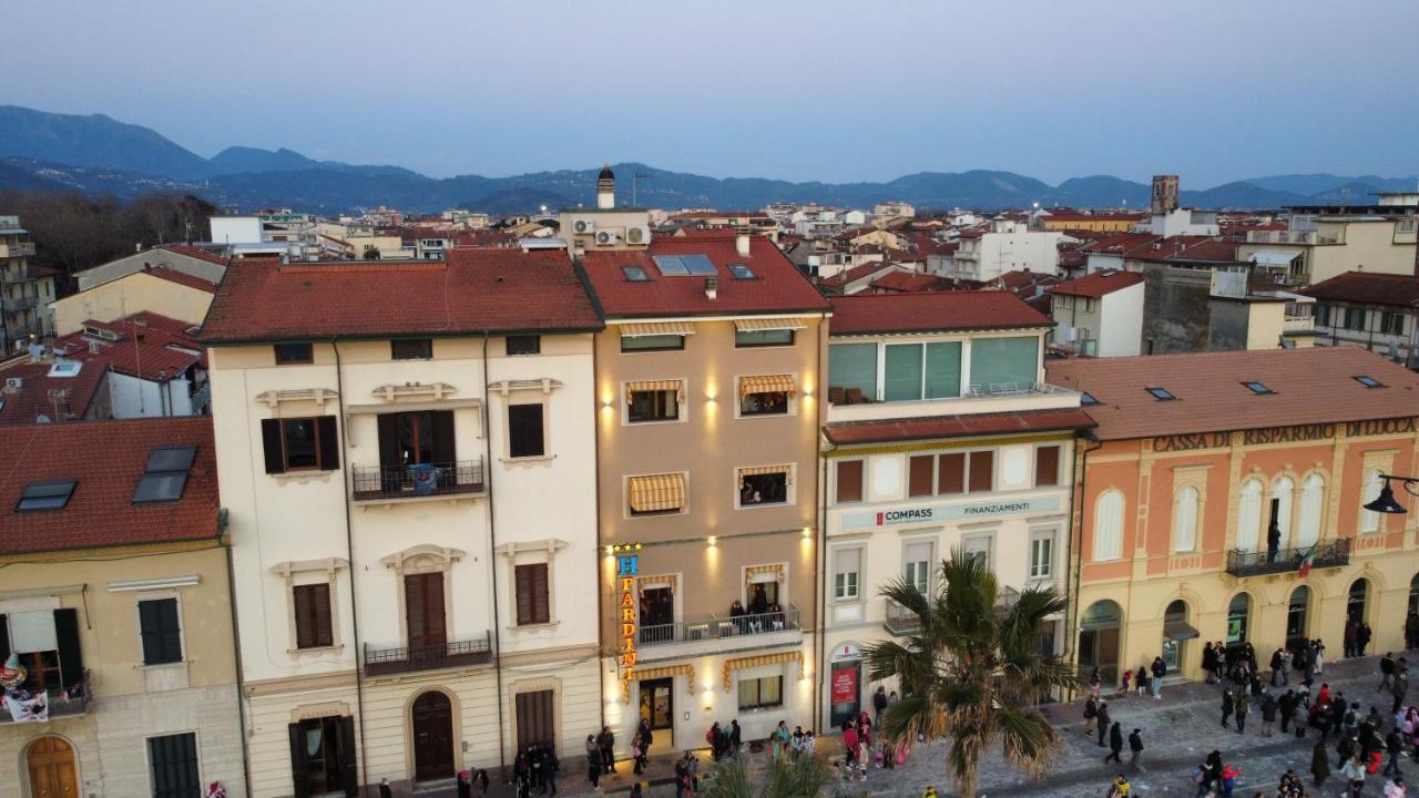 Hotel Pardini Viareggio Exterior photo