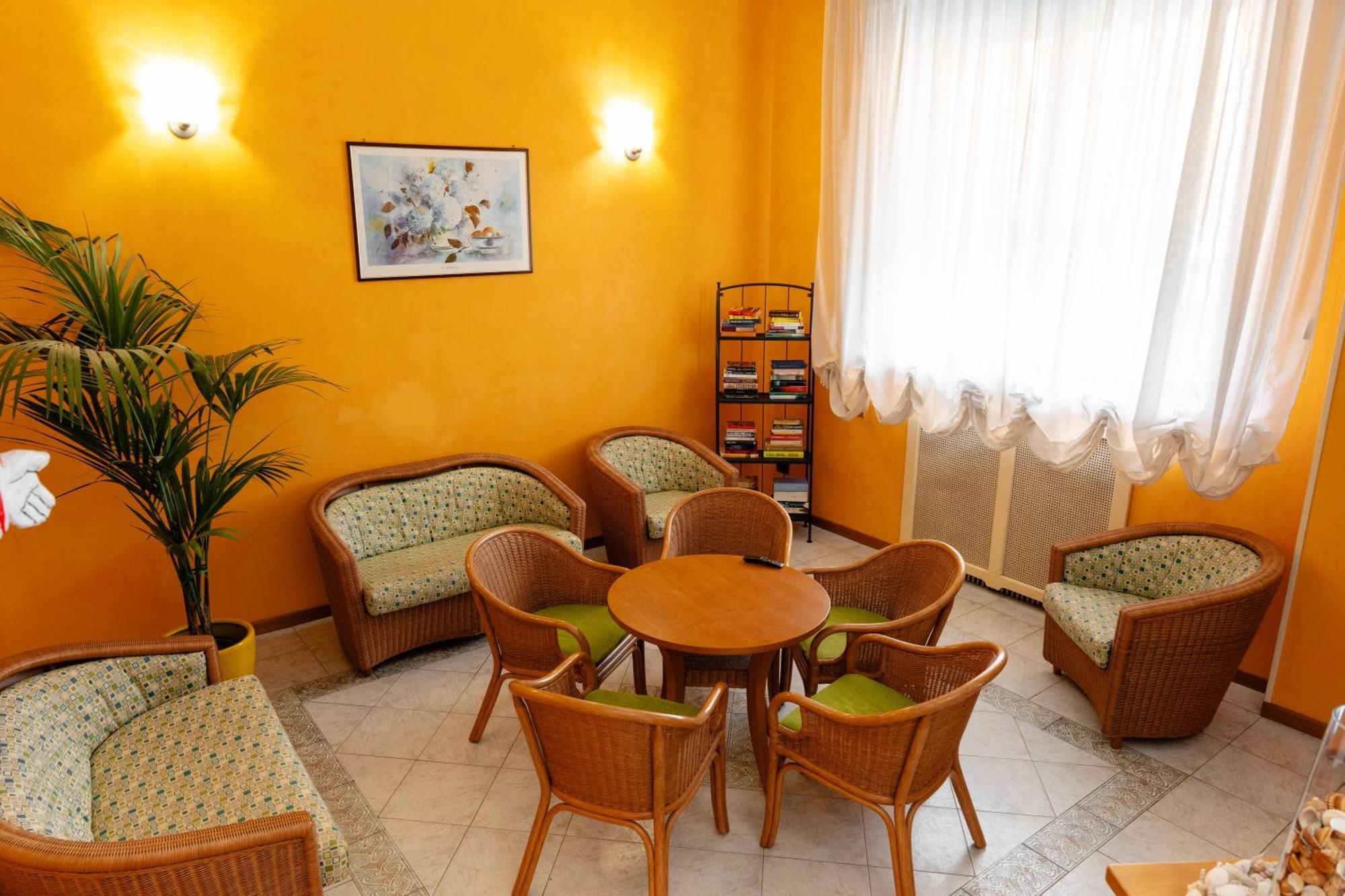 Hotel Pardini Viareggio Exterior photo