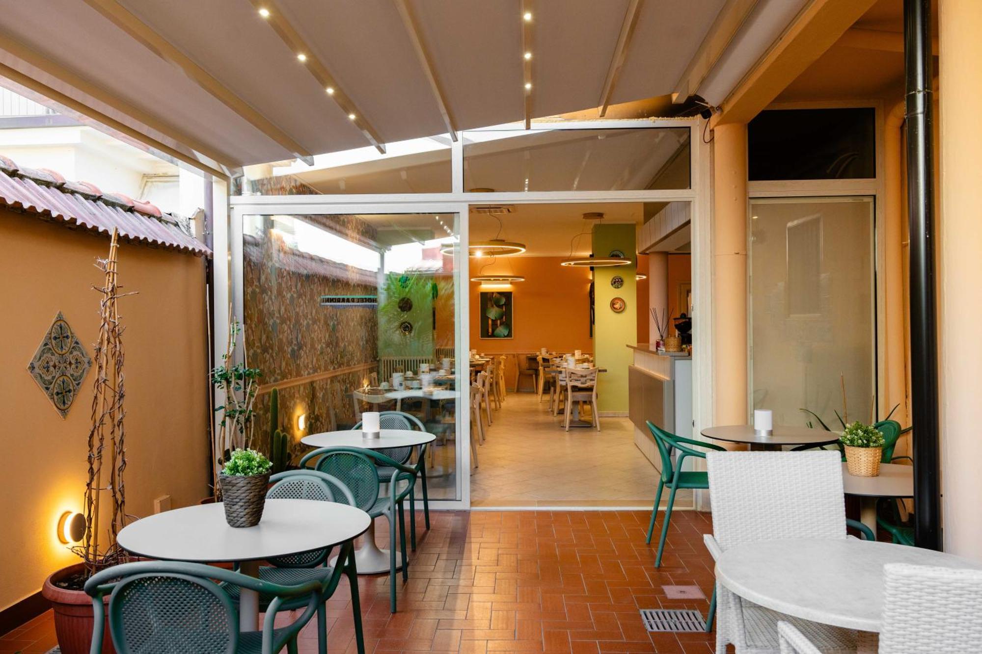 Hotel Pardini Viareggio Exterior photo