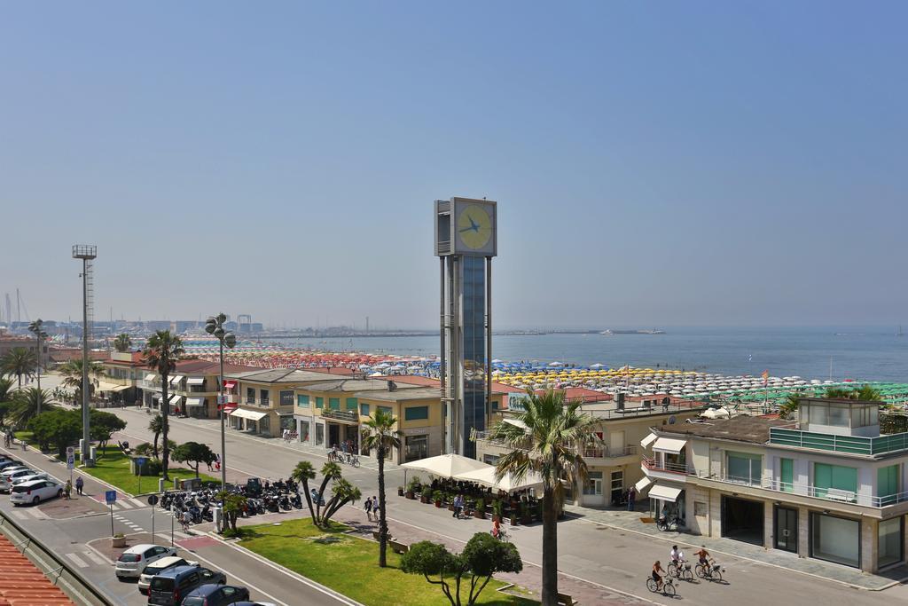 Hotel Pardini Viareggio Exterior photo
